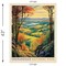 Shenandoah Poster Panel (2025) (pd16135-panel) | National Parks | Anderson Design Group | Riley Blake